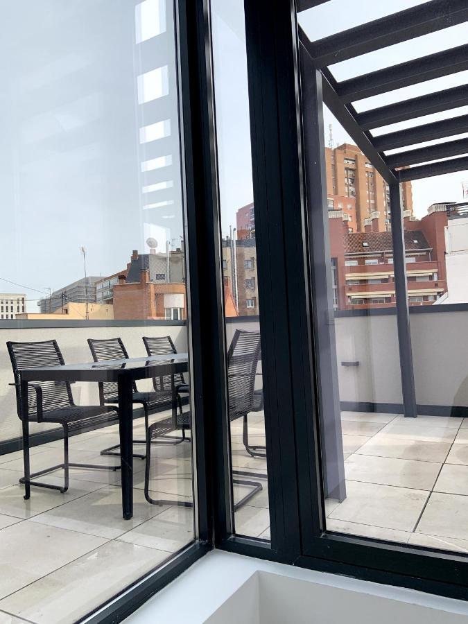 Castilla Luxury 2D Apartment 马德里 外观 照片