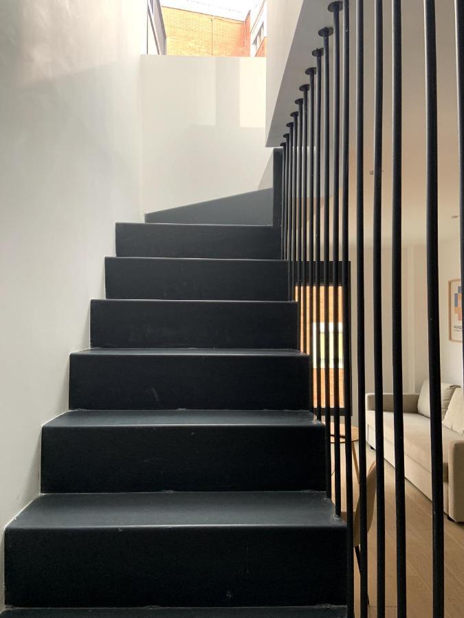 Castilla Luxury 2D Apartment 马德里 外观 照片