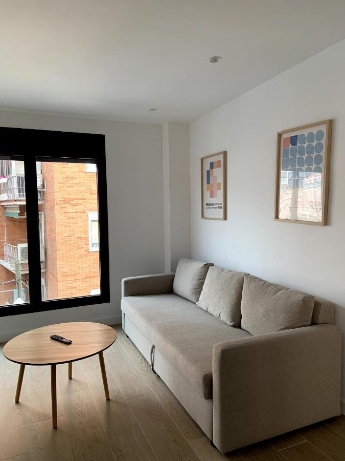 Castilla Luxury 2D Apartment 马德里 外观 照片