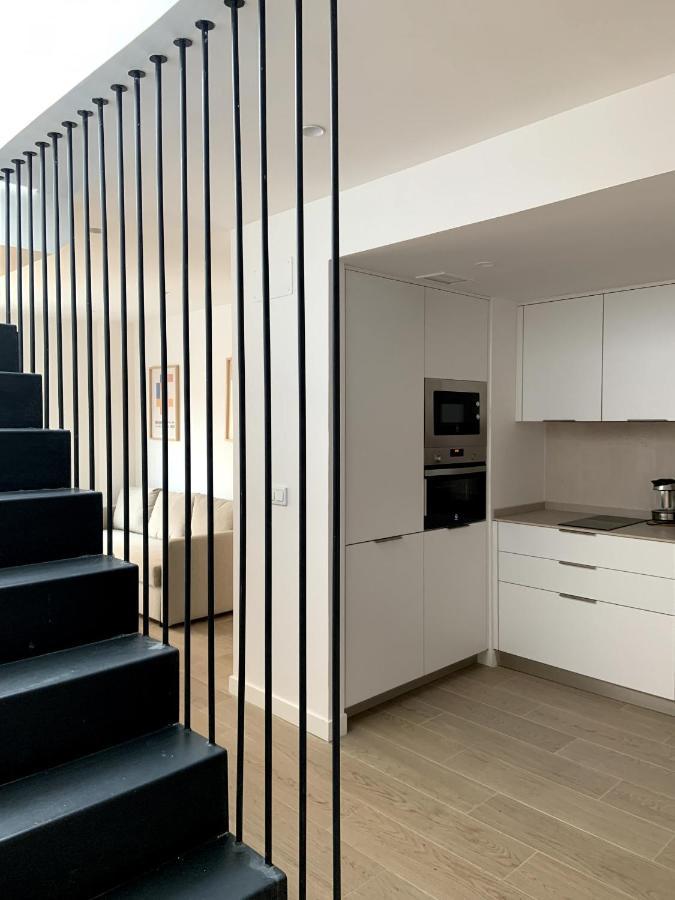 Castilla Luxury 2D Apartment 马德里 外观 照片