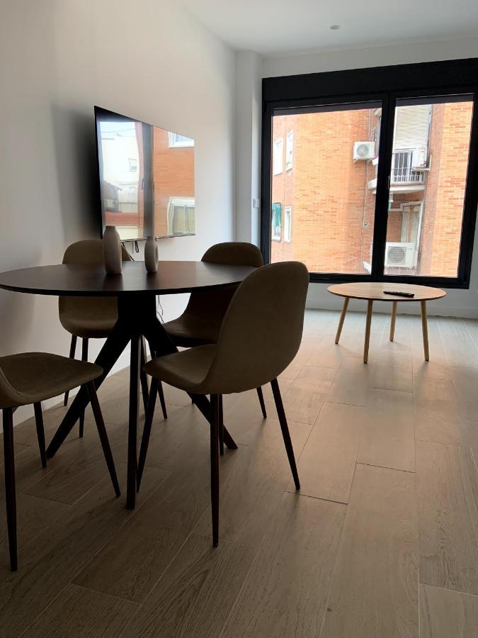 Castilla Luxury 2D Apartment 马德里 外观 照片
