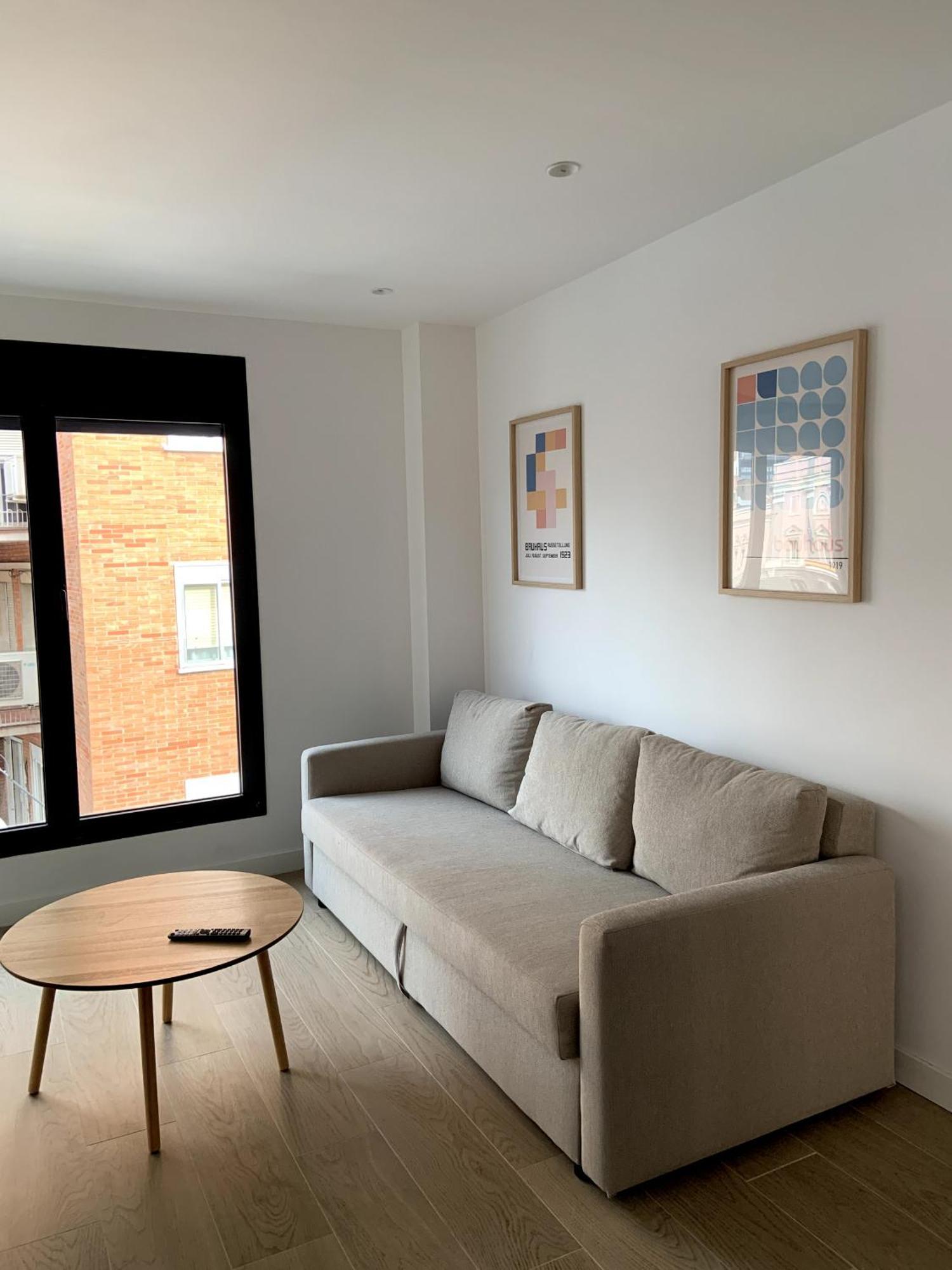 Castilla Luxury 2D Apartment 马德里 外观 照片
